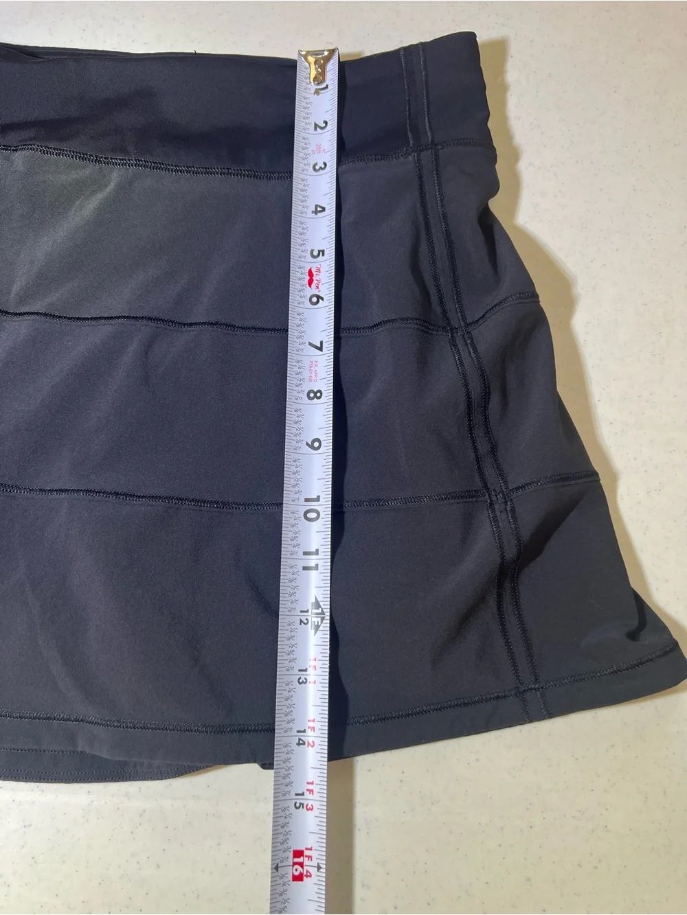 Lululemon Pleated Tennis Skirt / Athletic Skort